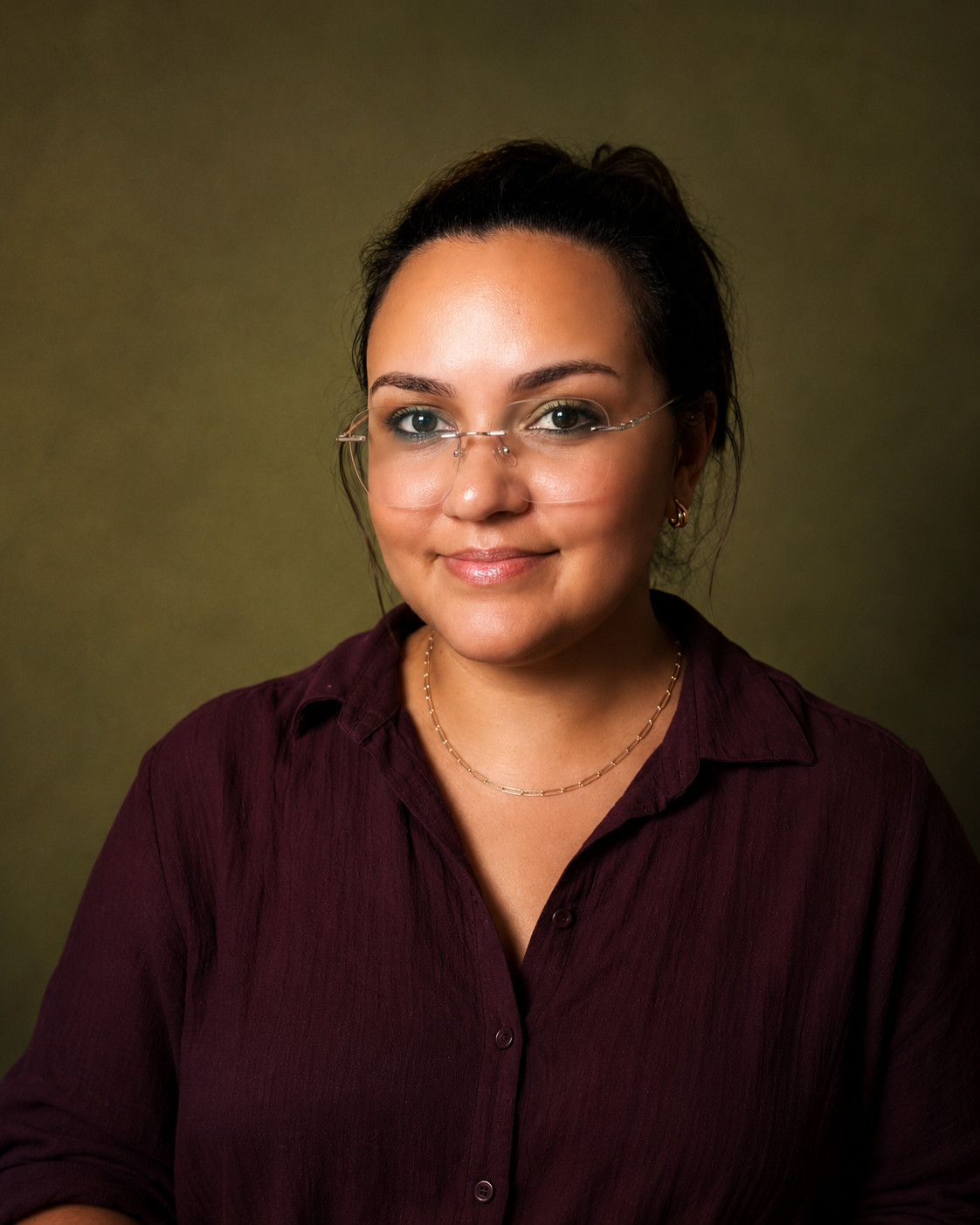 Portrait of Denise M. Castro